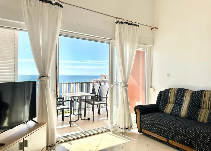 Apartamento Elaine's View *